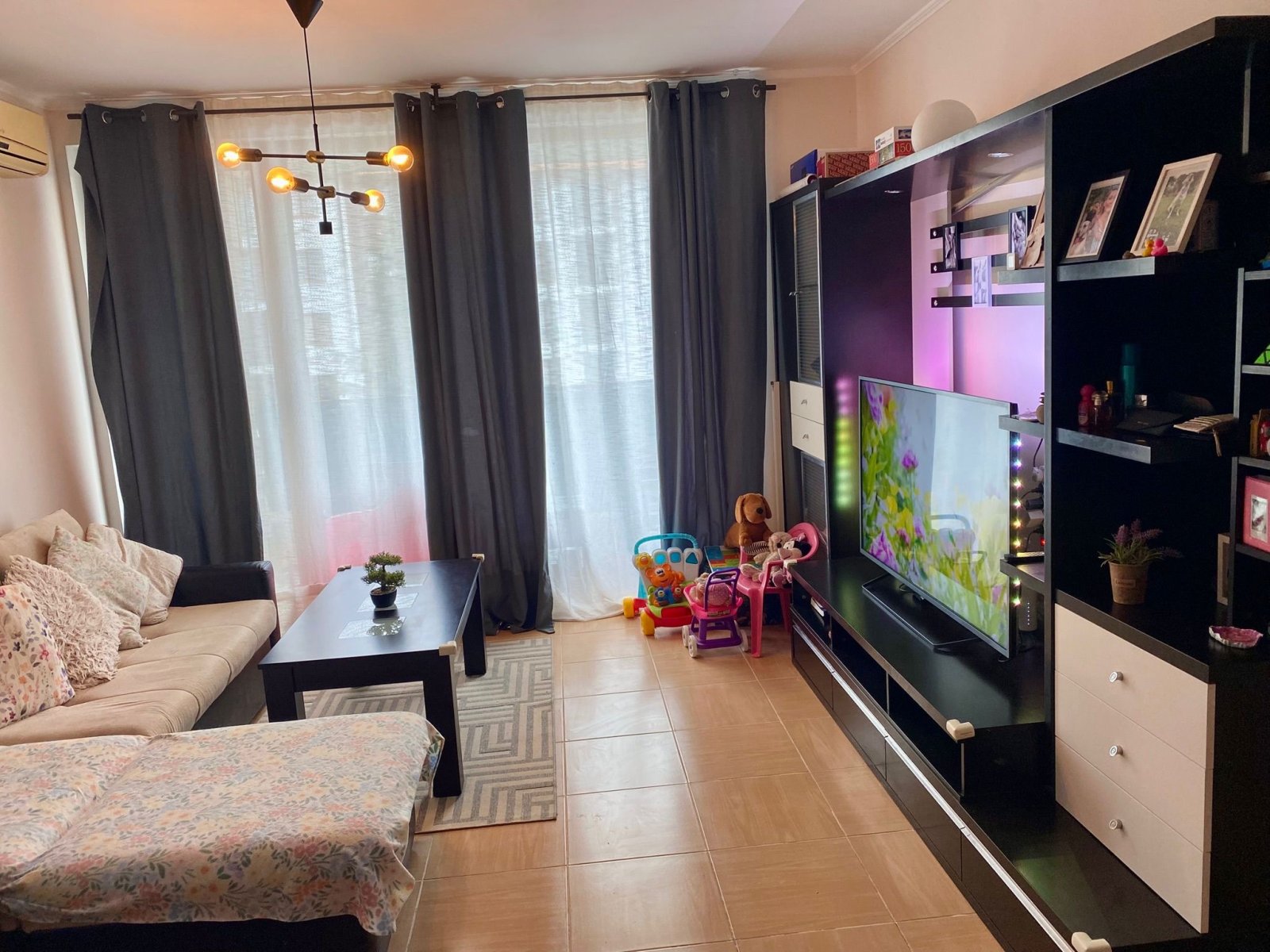 2-room apartment in Apollon 7, Ravda, Bulgaria