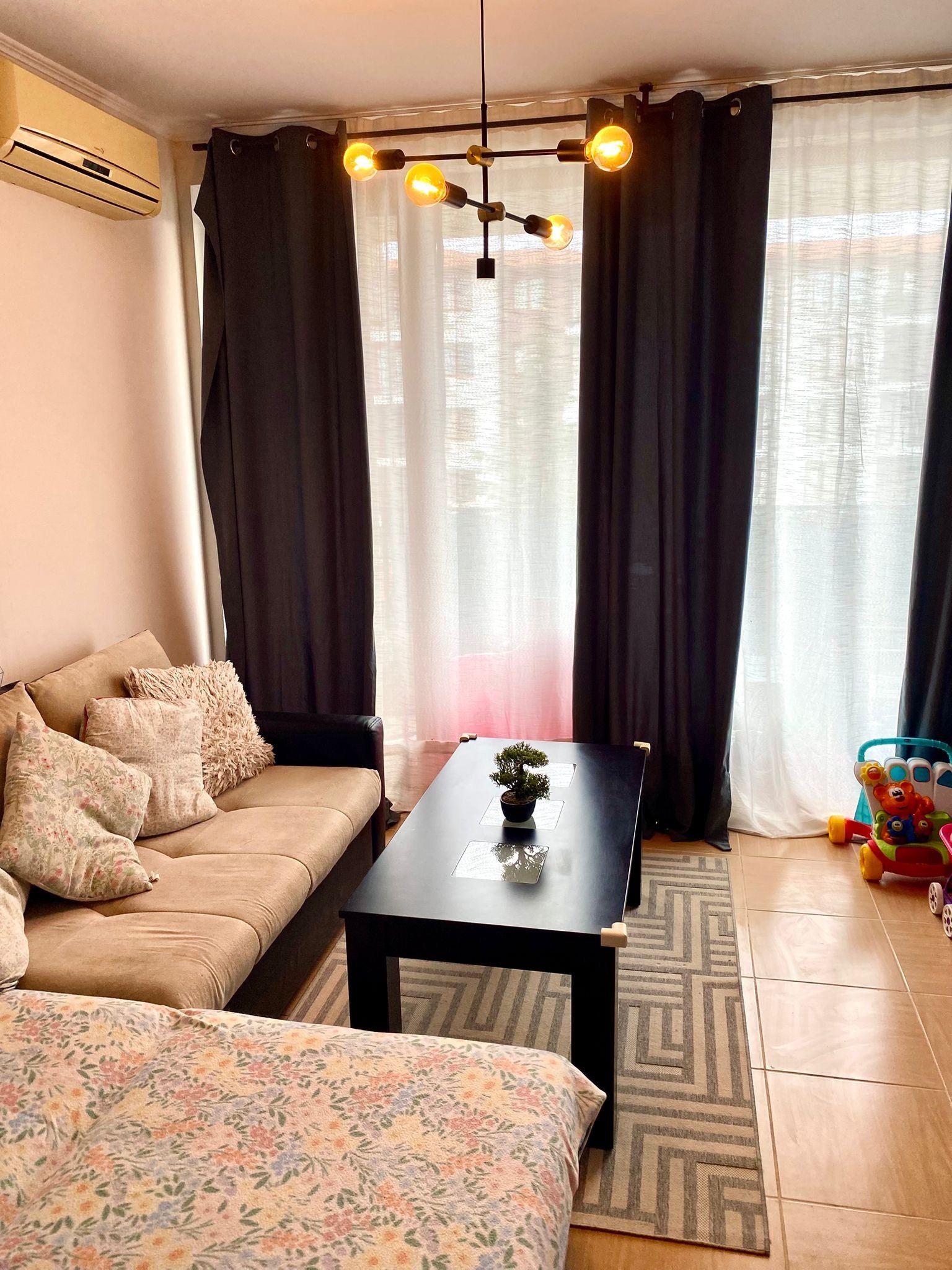 2-room apartment in Apollon 7, Ravda, Bulgaria