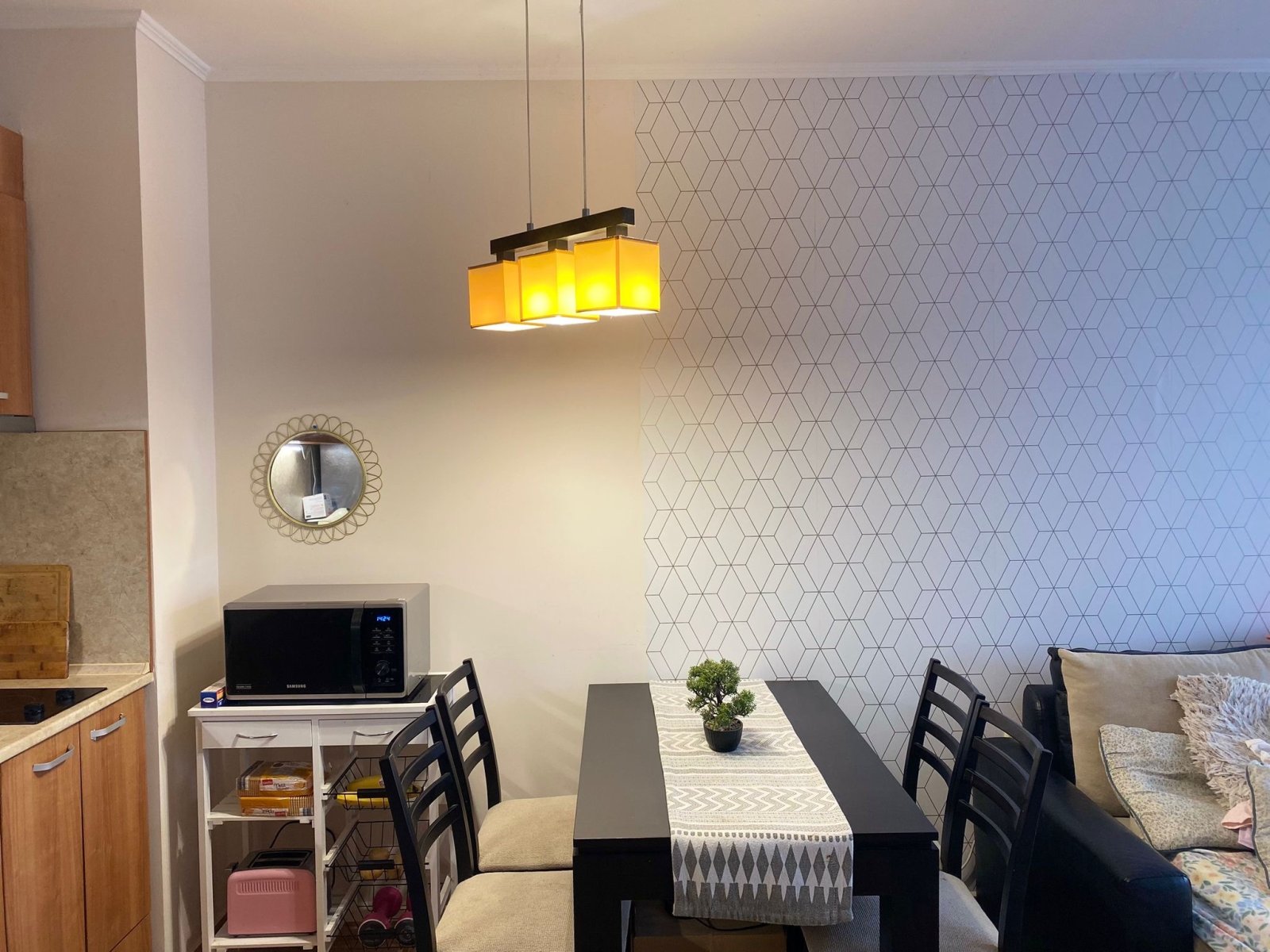 2-room apartment in Apollon 7, Ravda, Bulgaria