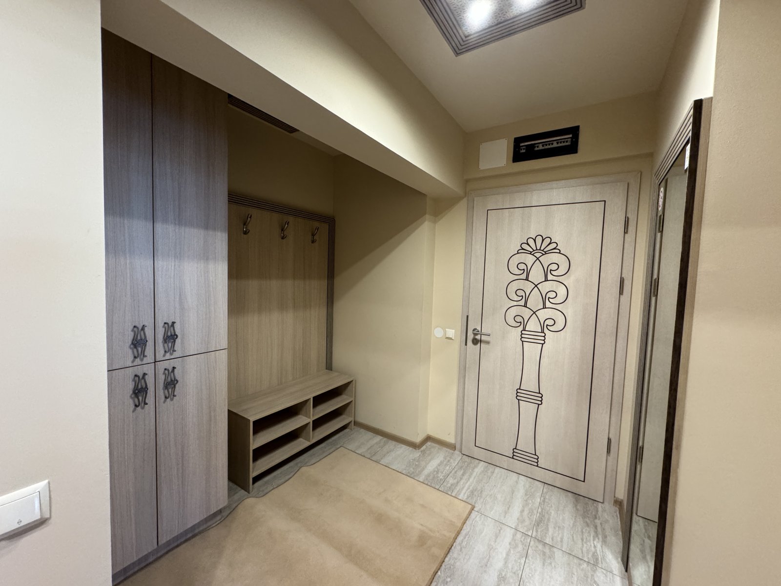 Apartment 1+1 in the Argist Partez complex