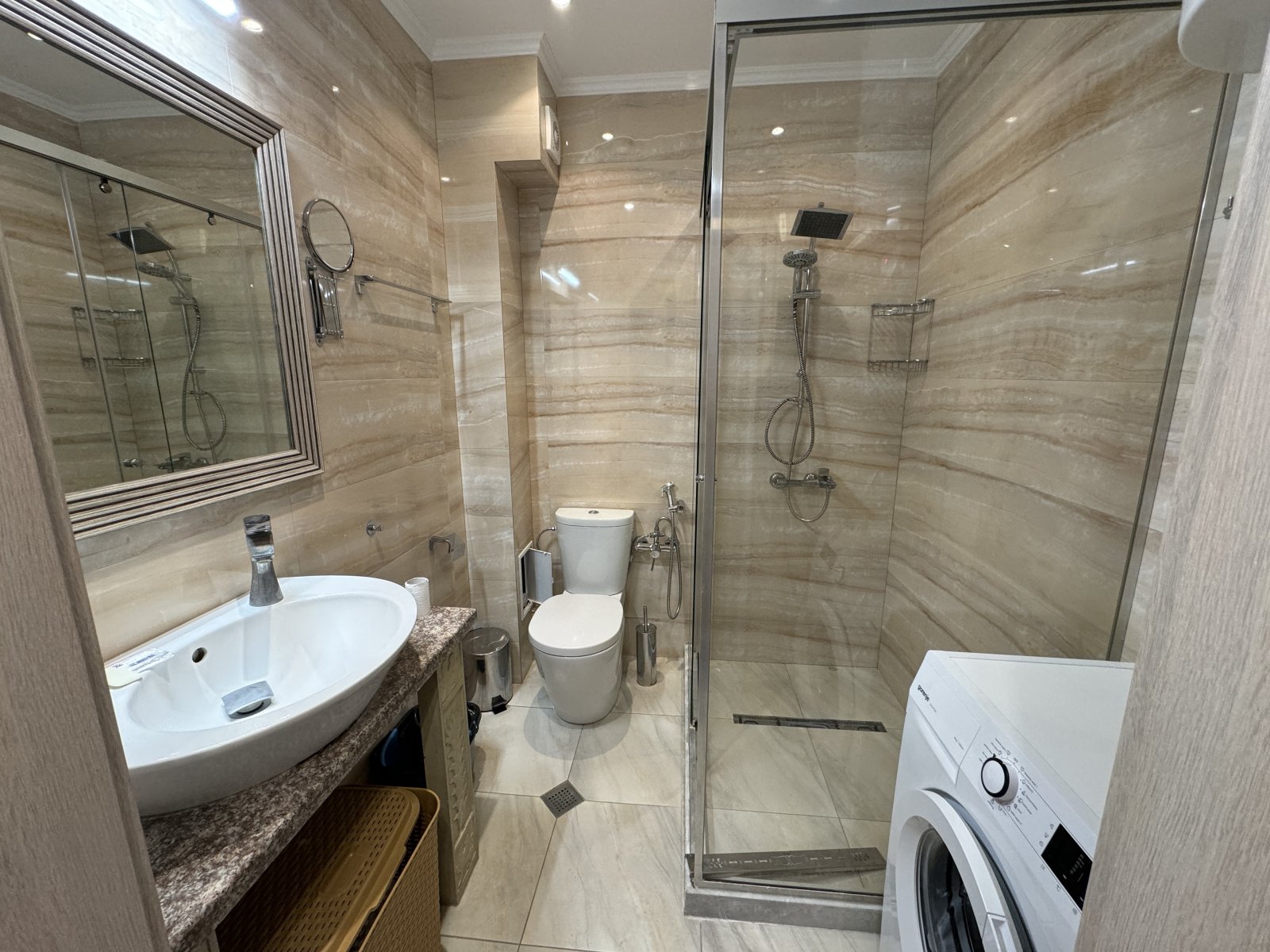 Apartment 1+1 in the Argist Partez complex