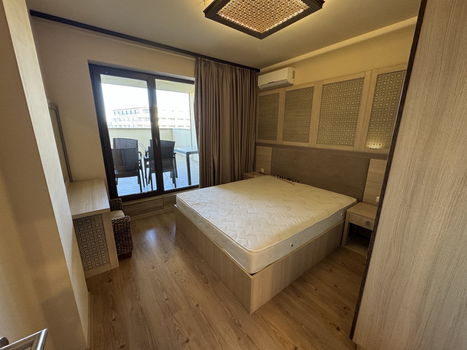 Apartment 1+1 in the Argist Partez complex