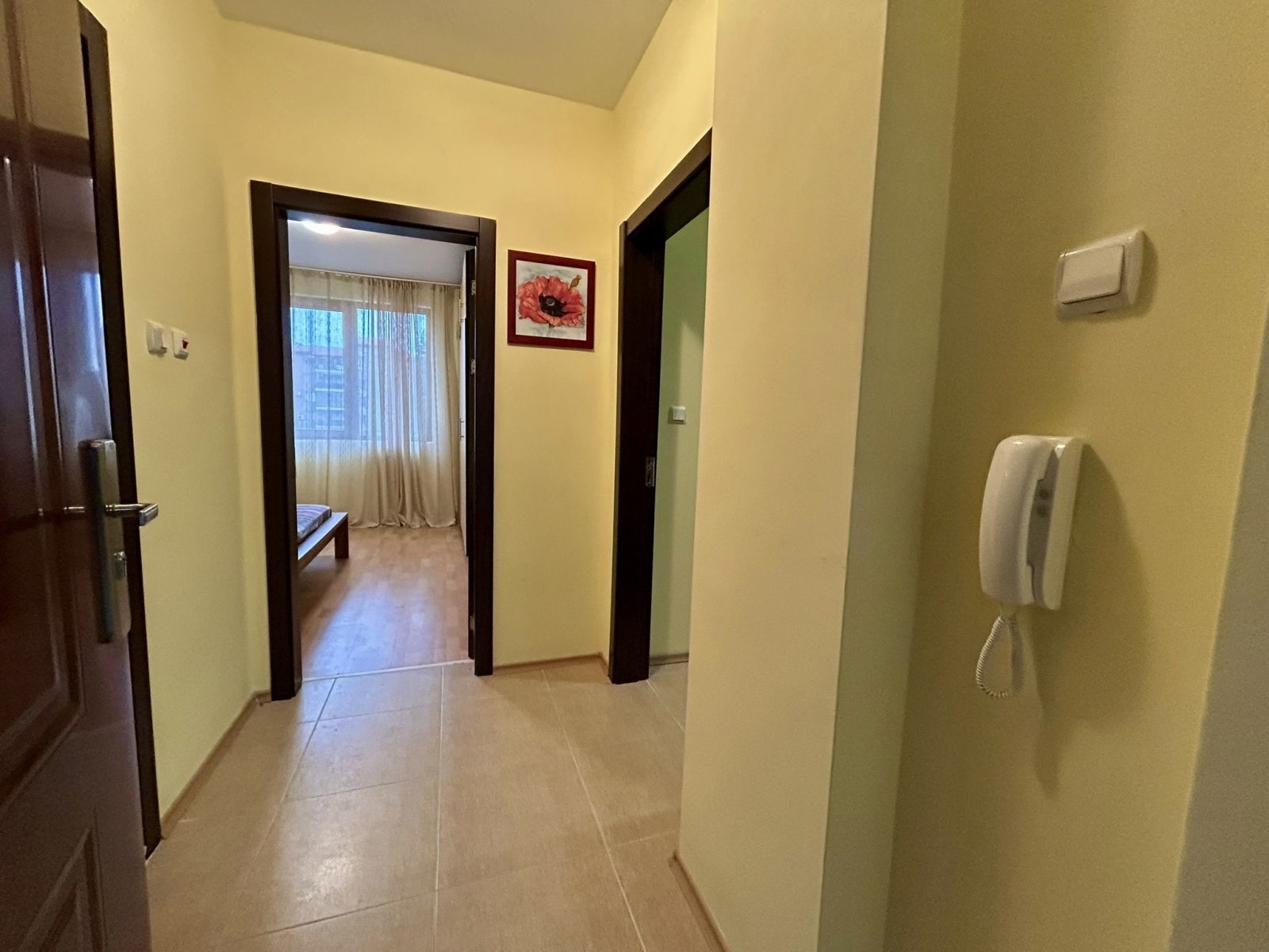 2-room apartment in Apollon 7, Ravda, Bulgaria