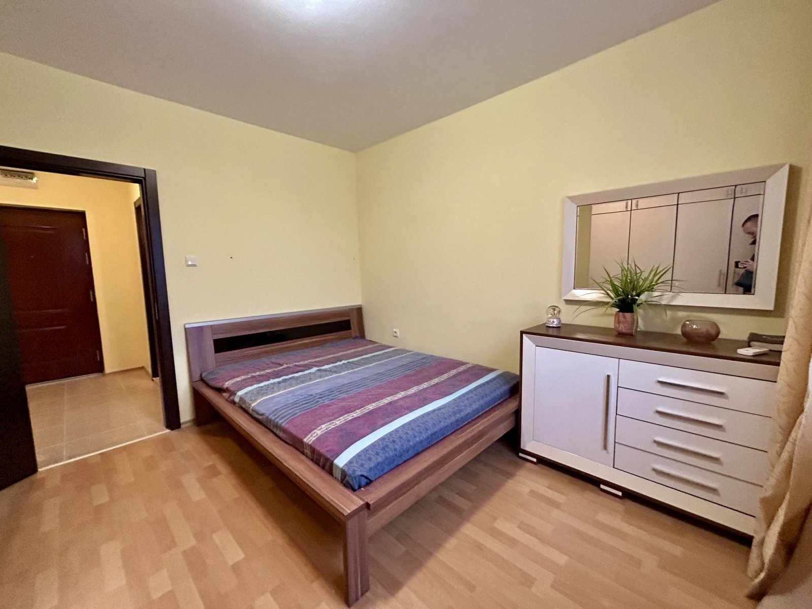 2-room apartment in Apollon 7, Ravda, Bulgaria