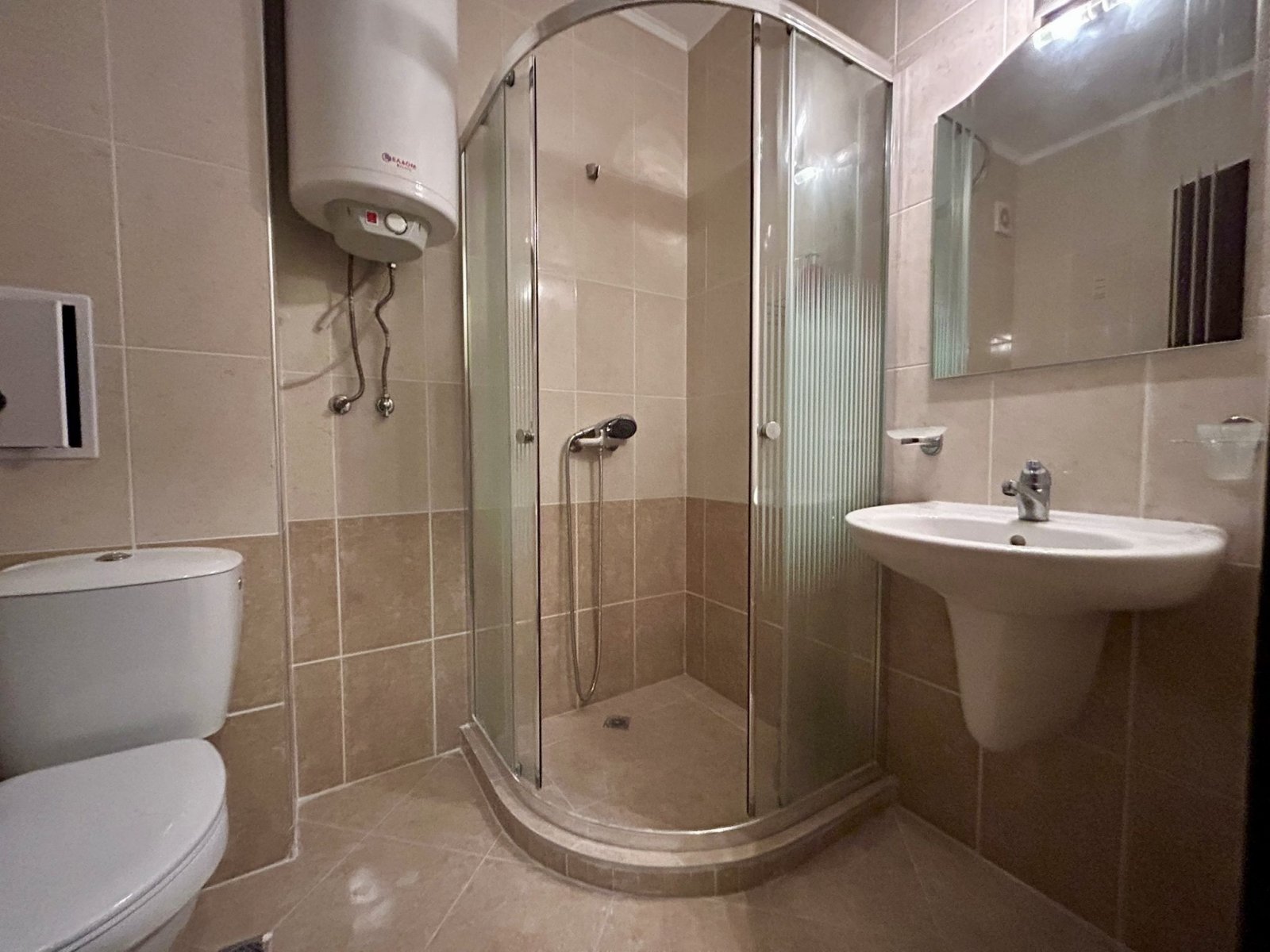 2-room apartment in Apollon 7, Ravda, Bulgaria