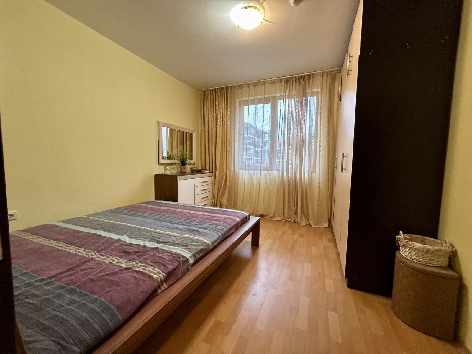 2-room apartment in Apollon 7, Ravda, Bulgaria