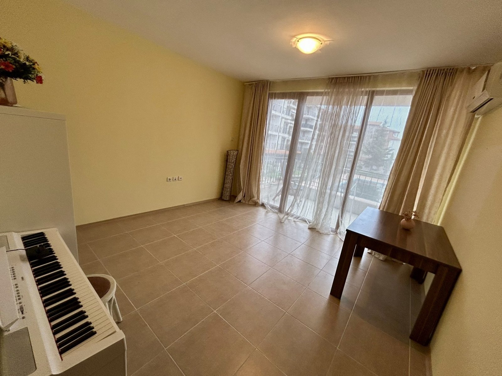 2-room apartment in Apollon 7, Ravda, Bulgaria