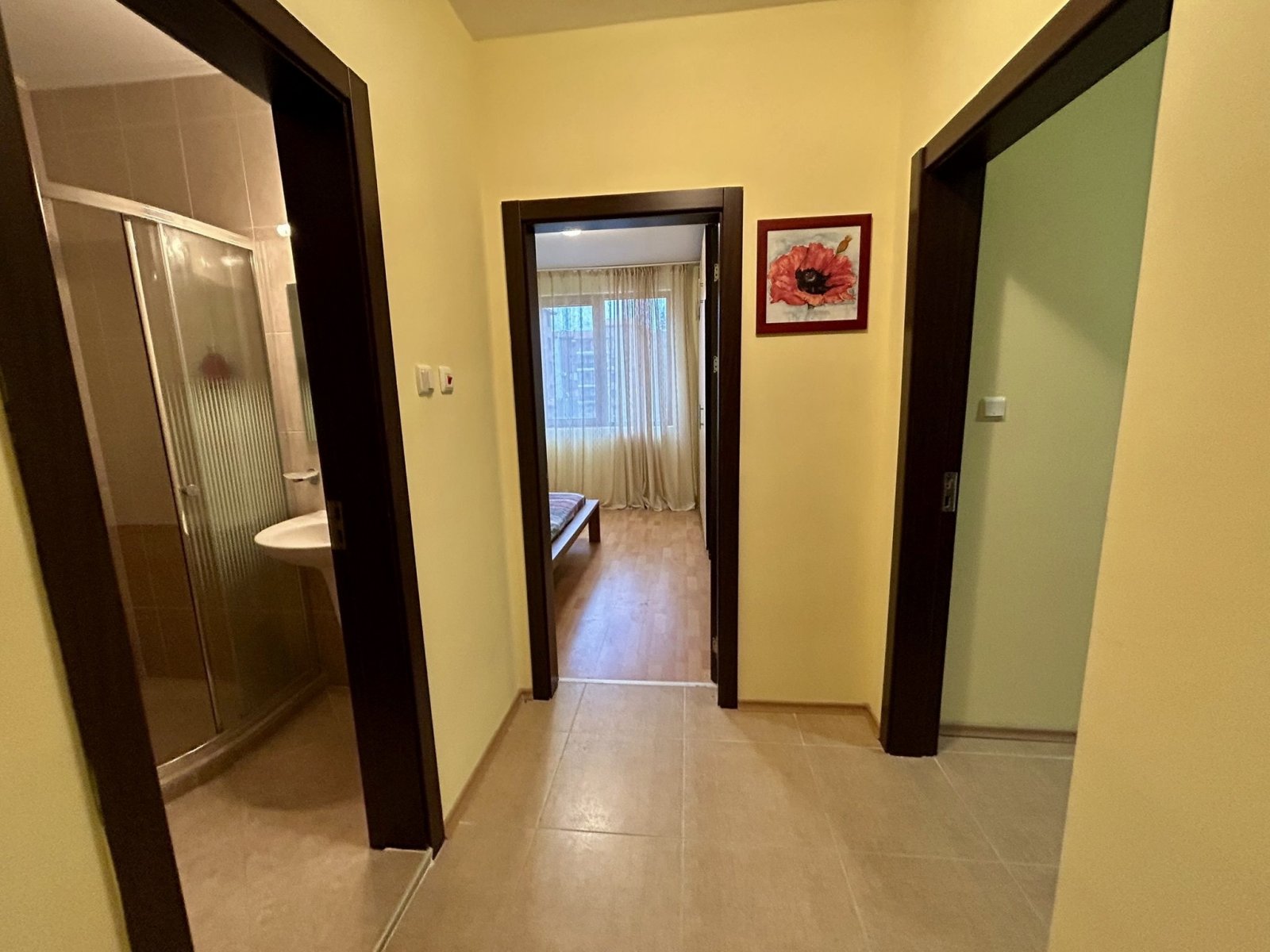 2-room apartment in Apollon 7, Ravda, Bulgaria