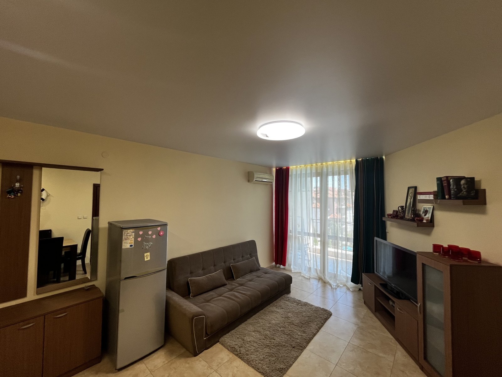 3-room apartment in Apollon 4 in Ravda, Bulgaria