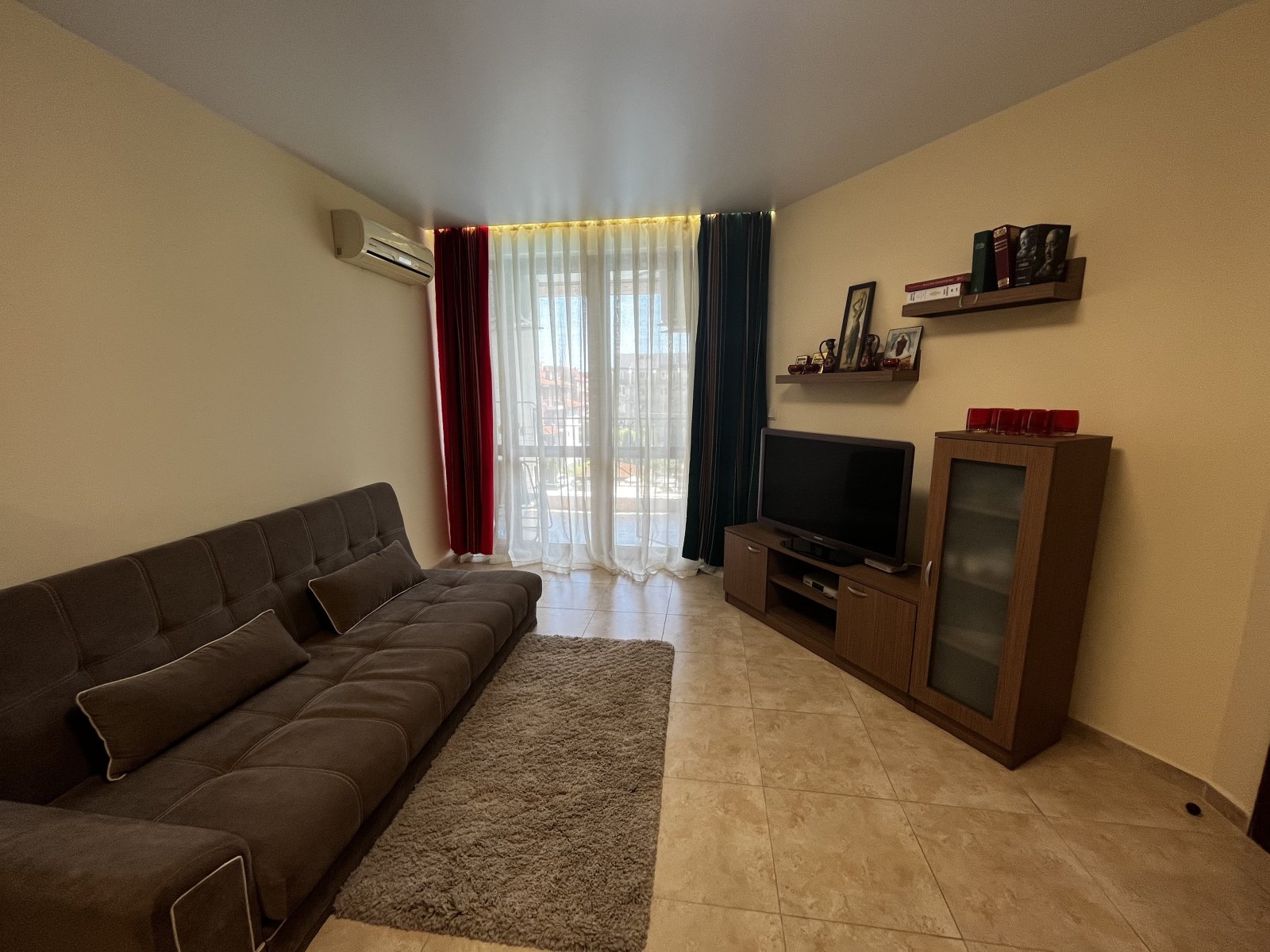 3-room apartment in Apollon 4 in Ravda, Bulgaria