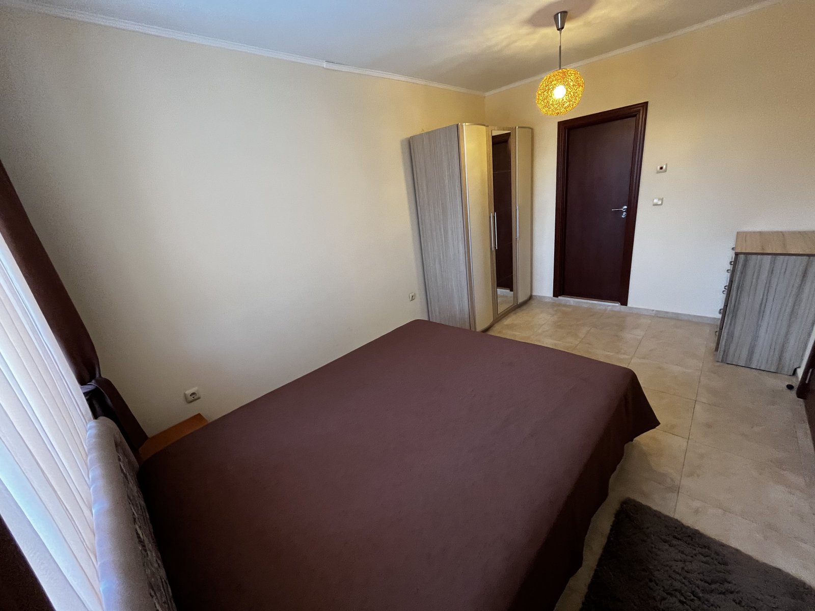 3-room apartment in Apollon 4 in Ravda, Bulgaria