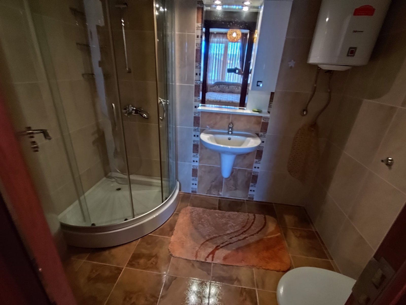 3-room apartment in Apollon 4 in Ravda, Bulgaria