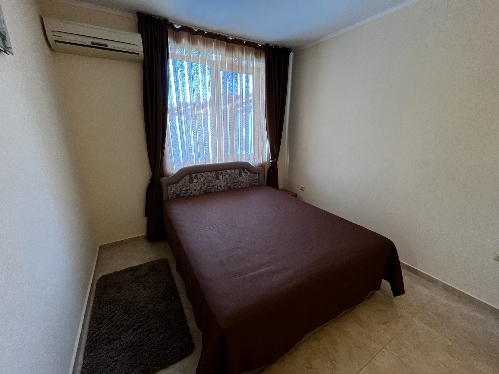 3-room apartment in Apollon 4 in Ravda, Bulgaria