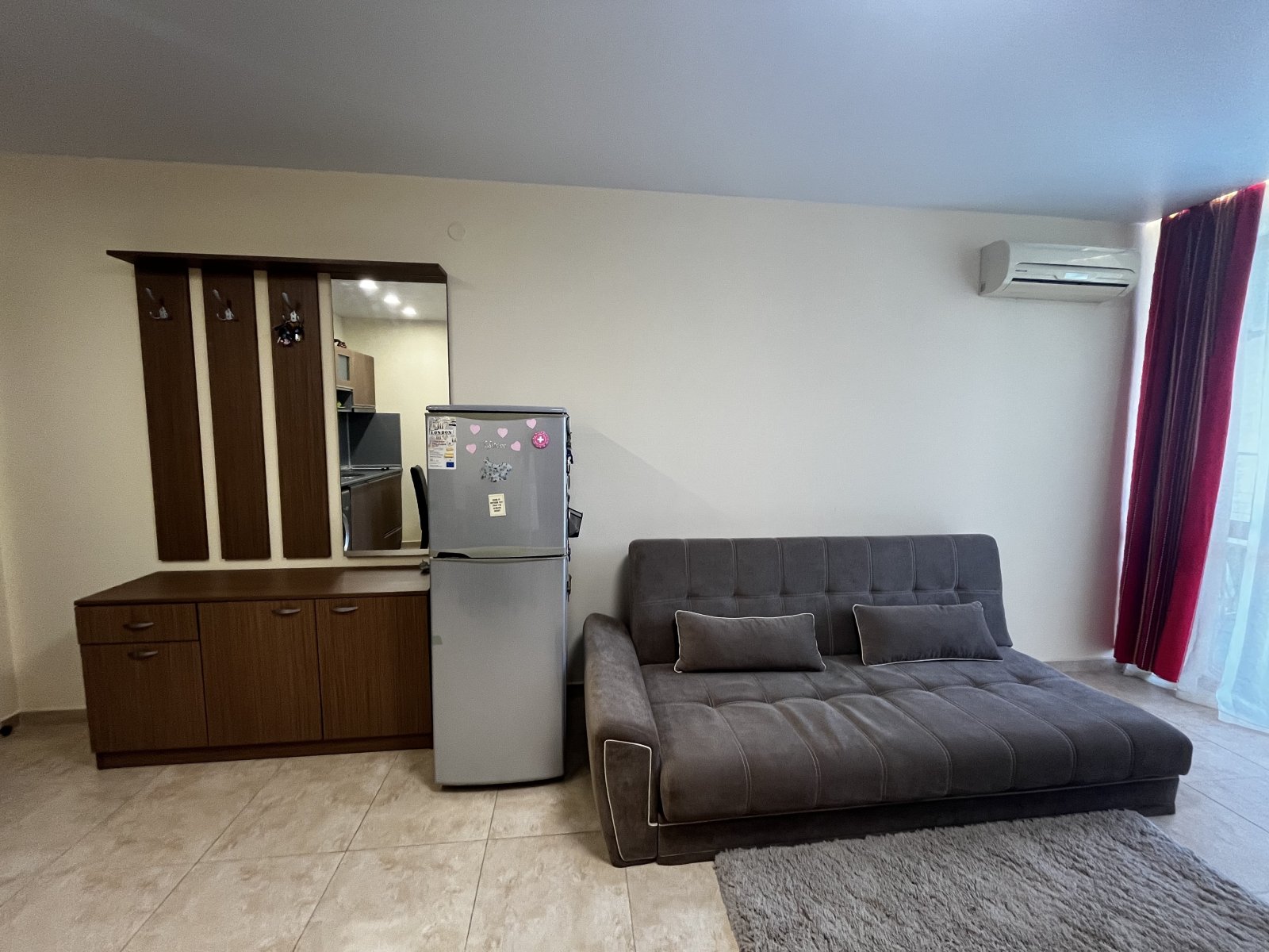 3-room apartment in Apollon 4 in Ravda, Bulgaria
