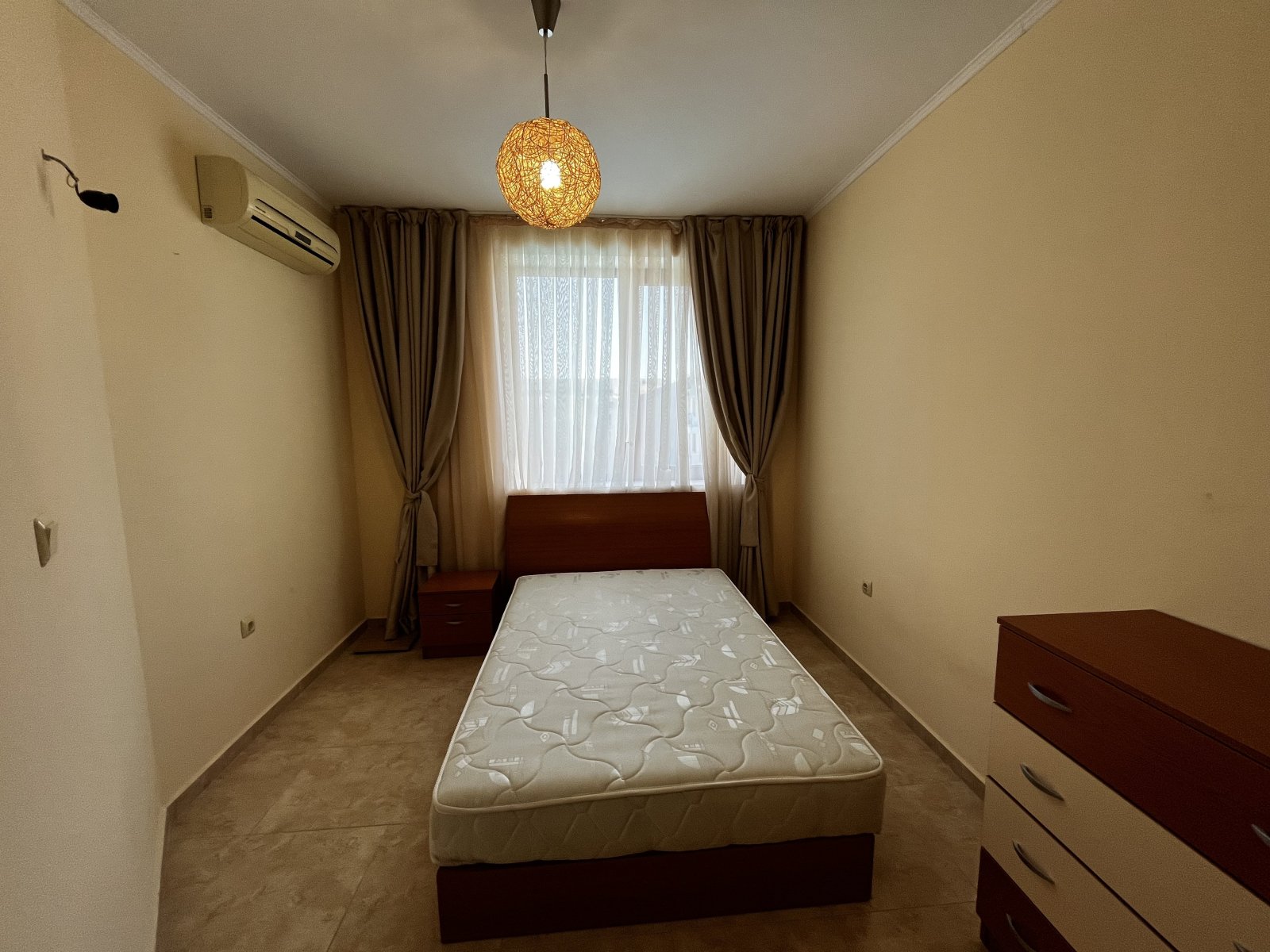 3-room apartment in Apollon 4 in Ravda, Bulgaria