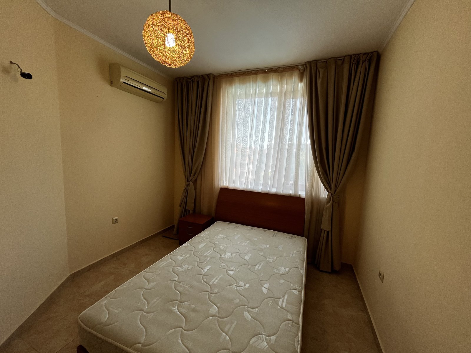 3-room apartment in Apollon 4 in Ravda, Bulgaria