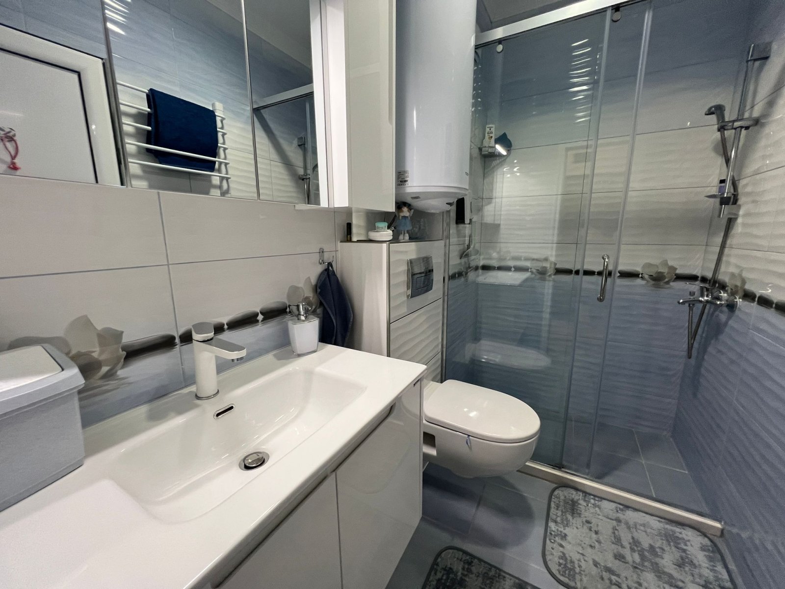 Two-room apartment in the Magnolia 6 complex at Sunny Beach