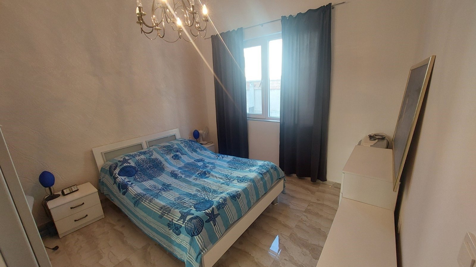 Two-room apartment in the Magnolia 6 complex at Sunny Beach