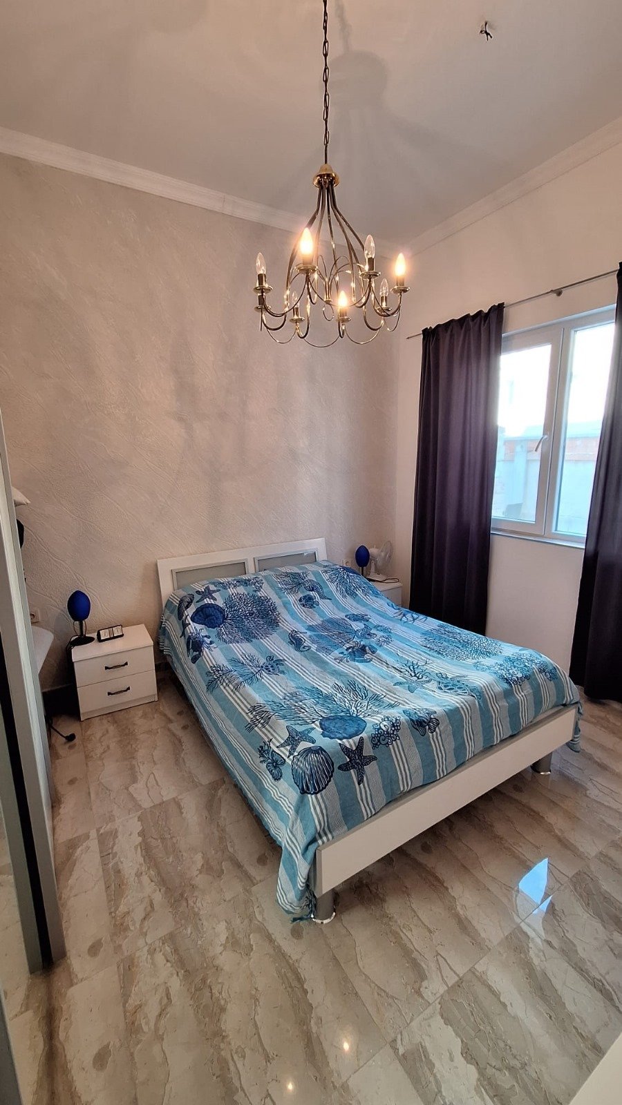 Two-room apartment in the Magnolia 6 complex at Sunny Beach