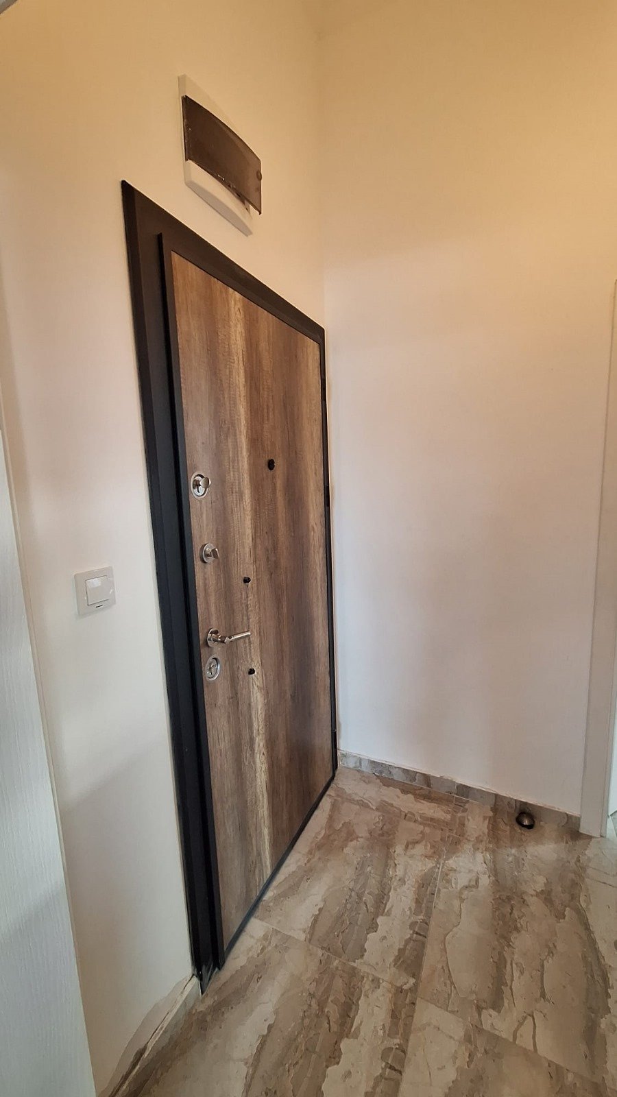 Two-room apartment in the Magnolia 6 complex at Sunny Beach