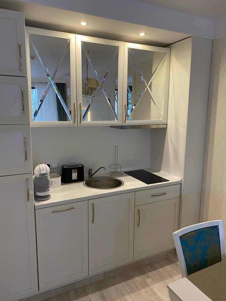 Two-room apartment in the Harmony Suites 20 complex in Sveti Vlas