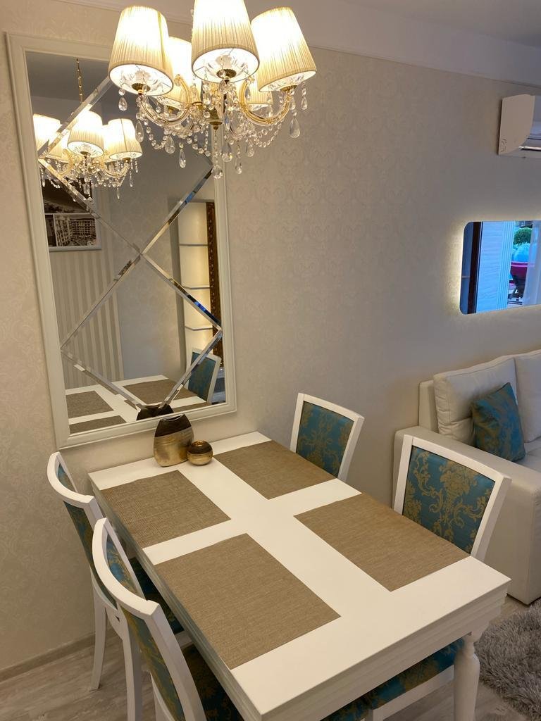 Two-room apartment in the Harmony Suites 20 complex in Sveti Vlas