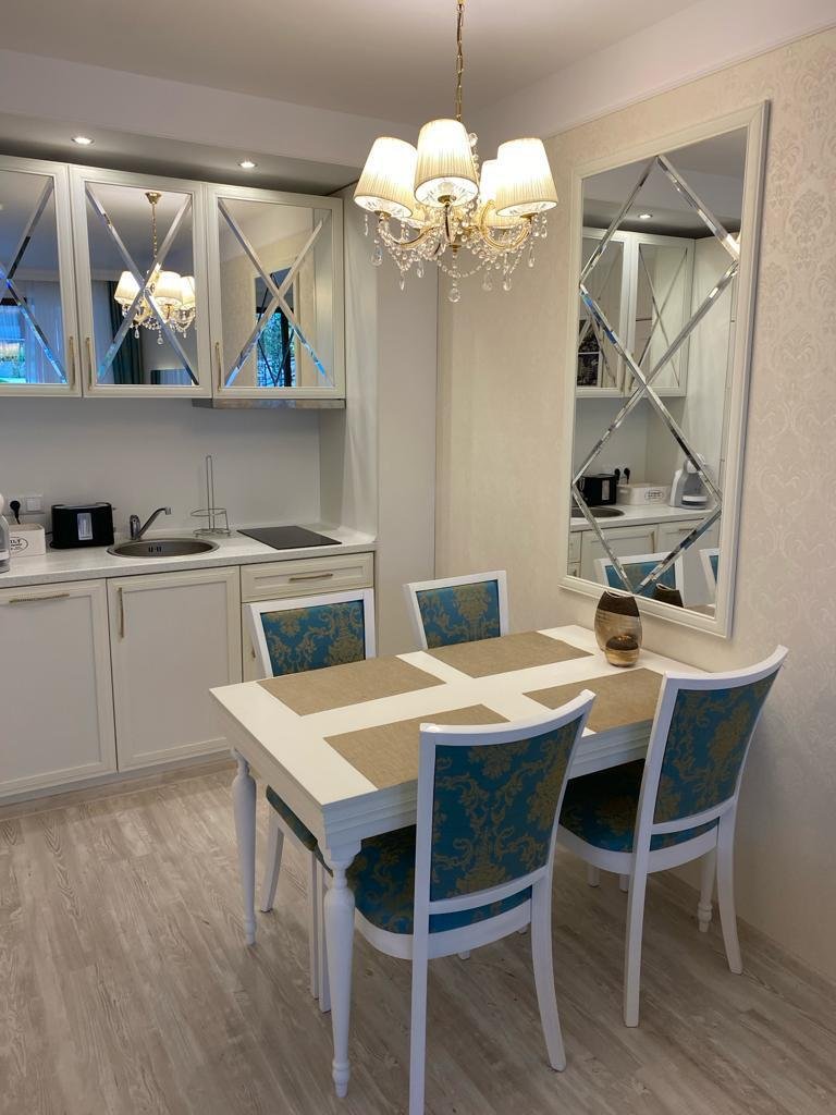 Sunny Beach: Two-room apartment in the Harmony Suites 20 complex in Sveti Vlas 