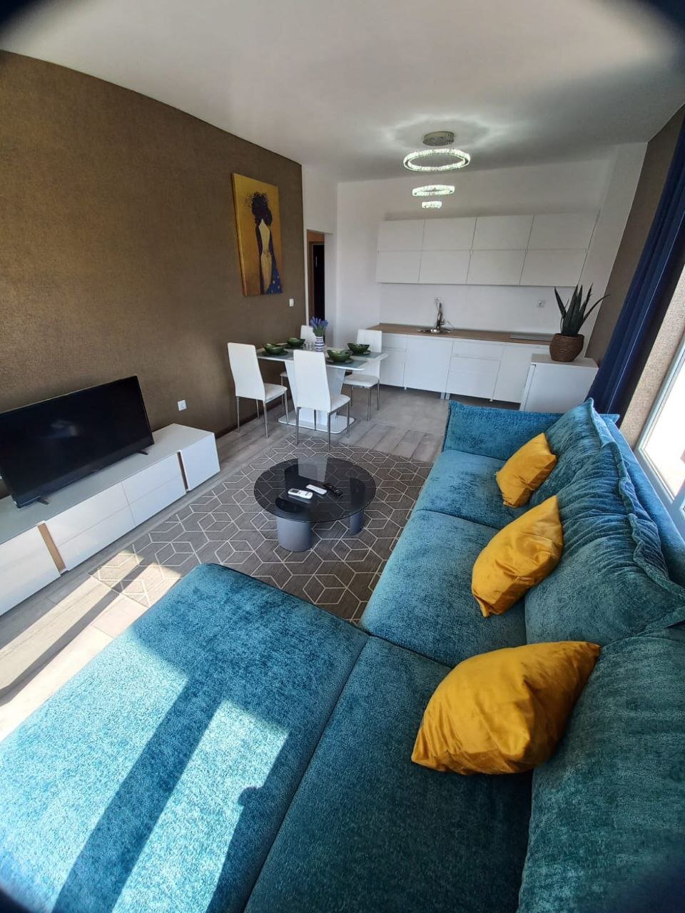 Two-room apartment in the Domus complex in Sveti Vlas