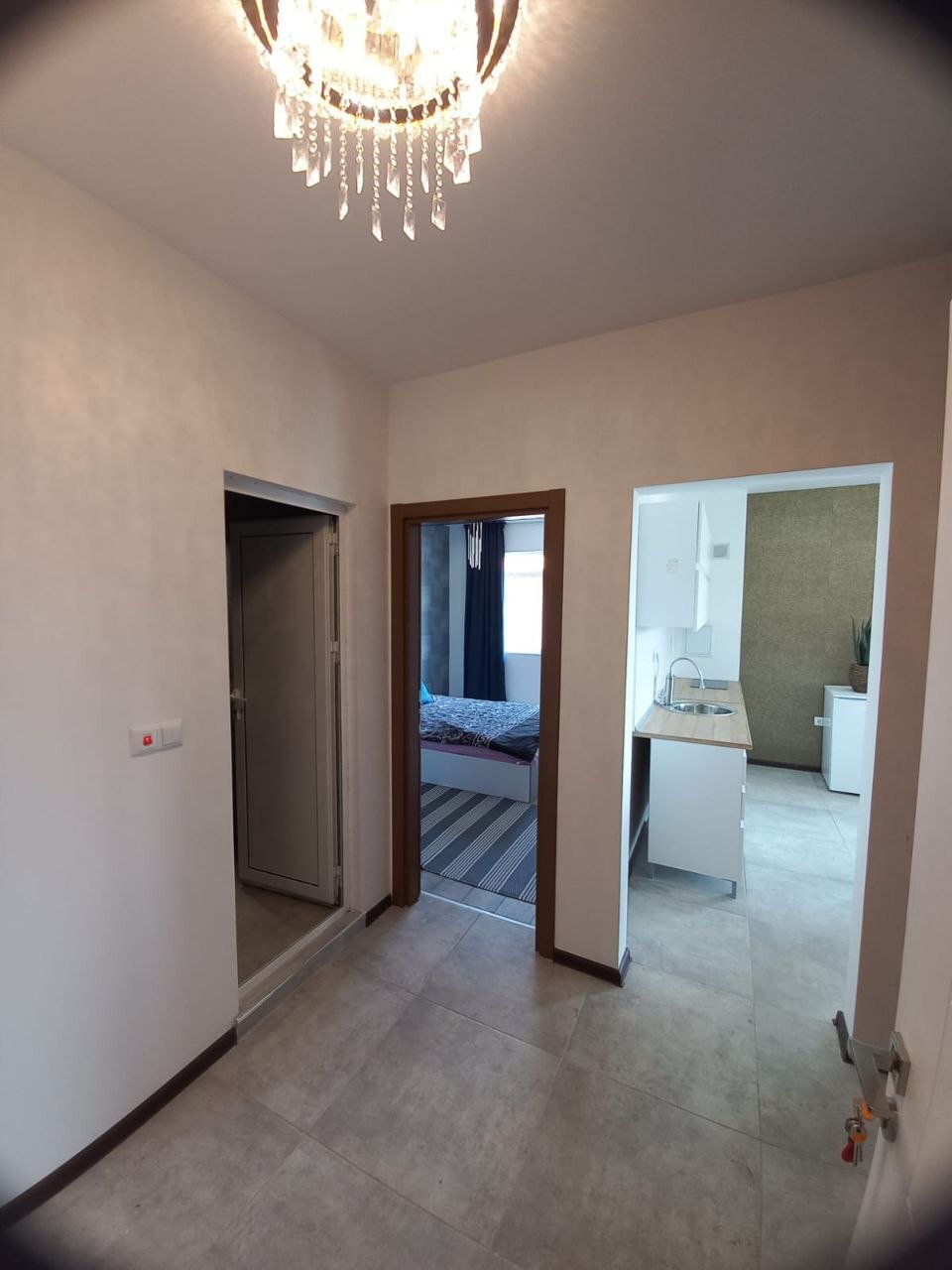 Two-room apartment in the Domus complex in Sveti Vlas