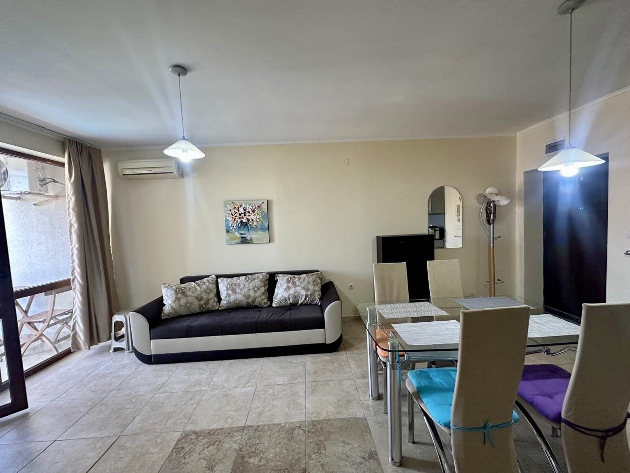 3-room apartment in Apollon 5, Ravda, Bulgaria