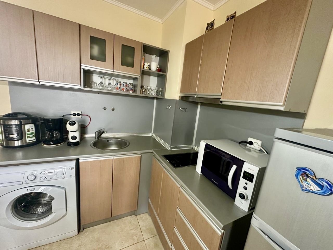 3-room apartment in Apollon 5, Ravda, Bulgaria