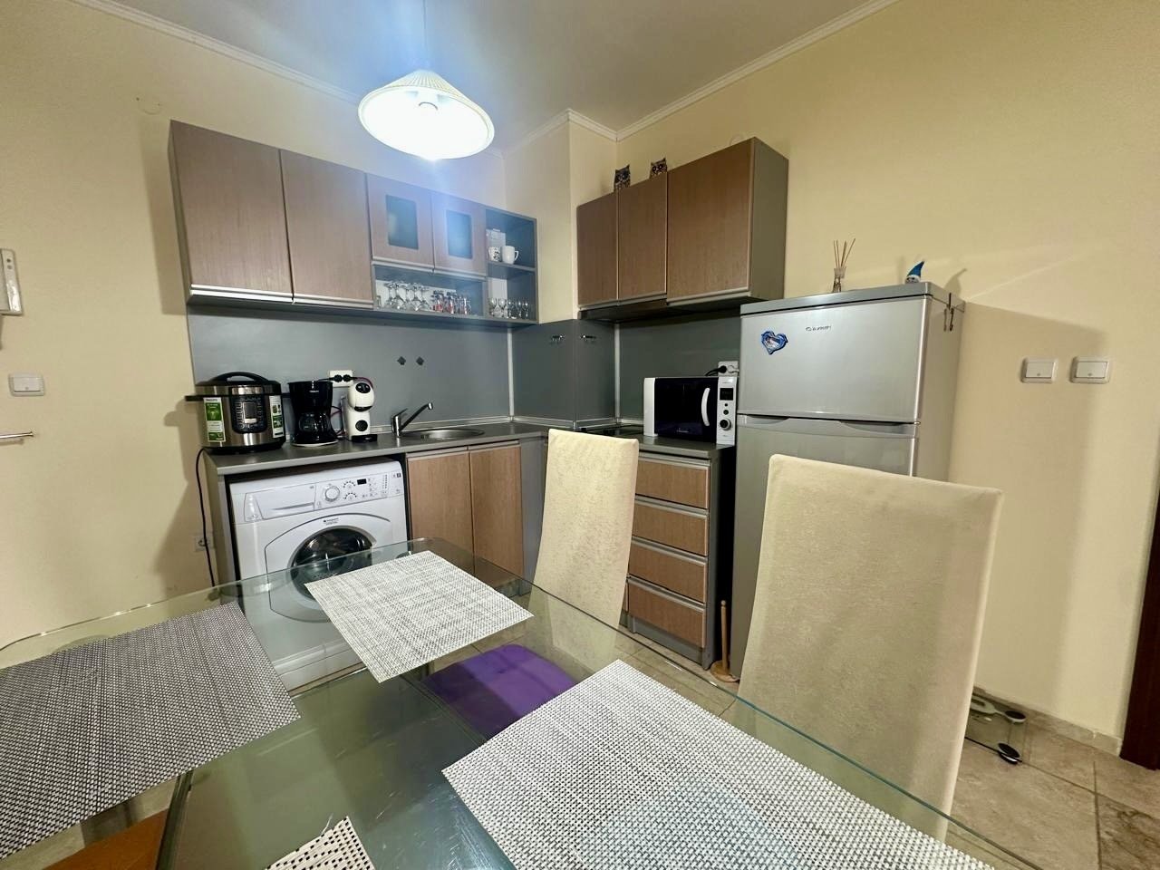 3-room apartment in Apollon 5, Ravda, Bulgaria