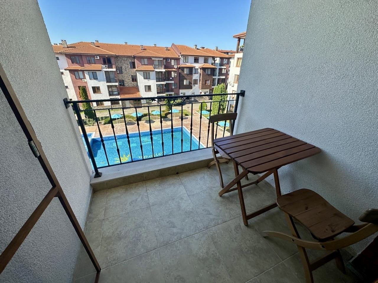 3-room apartment in Apollon 5, Ravda, Bulgaria