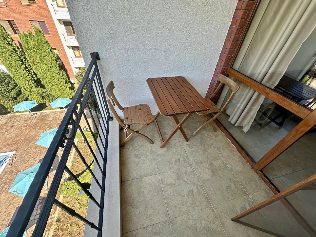 3-room apartment in Apollon 5, Ravda, Bulgaria