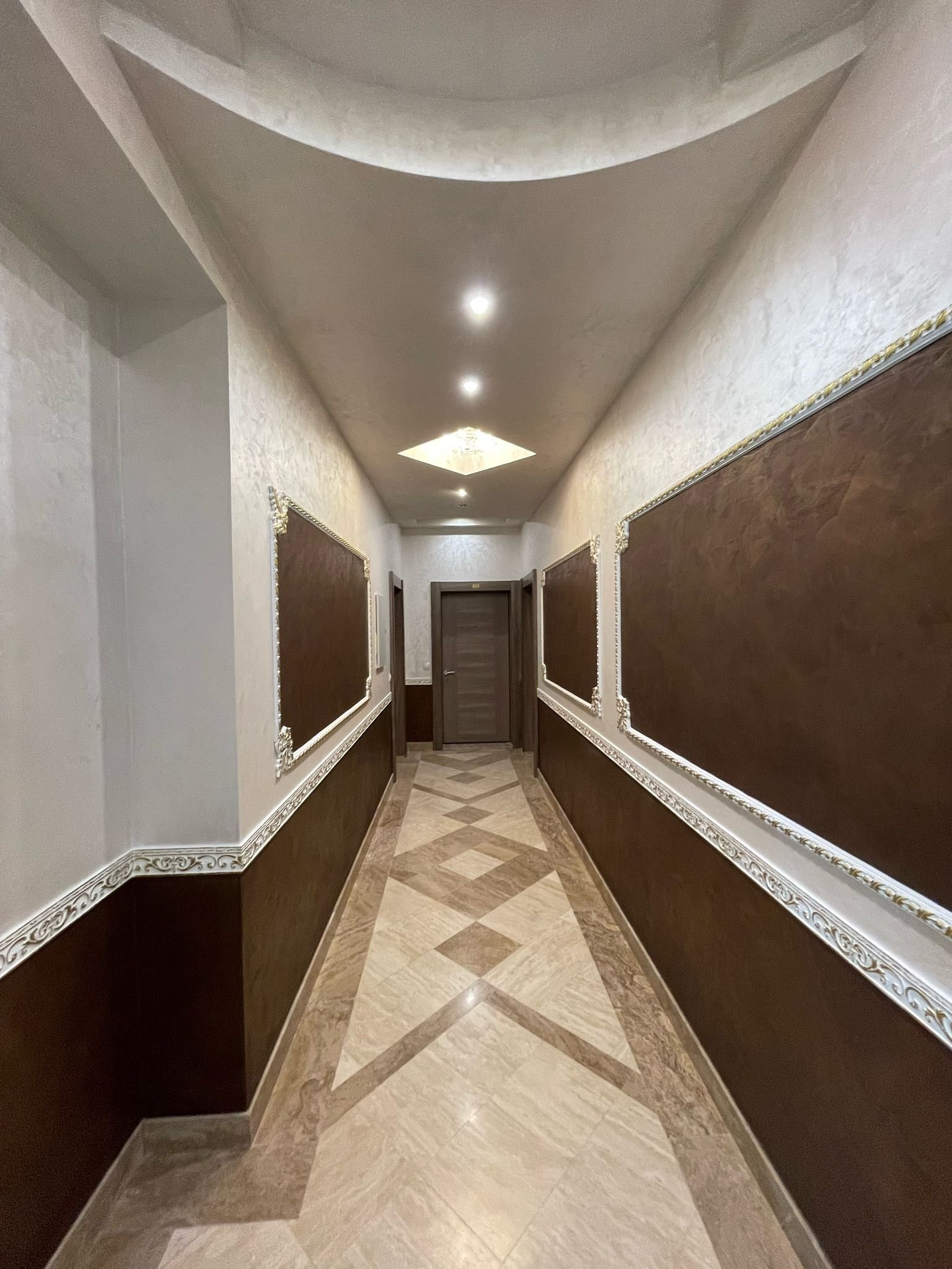 Two-room apartment in the Villa Florence complex in Sveti Vlas