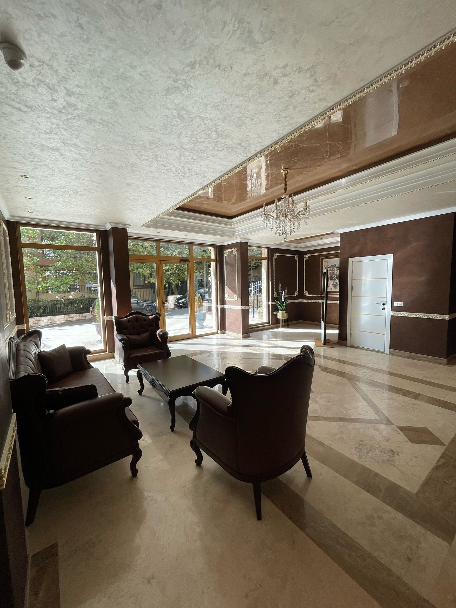 Two-room apartment in the Villa Florence complex in Sveti Vlas