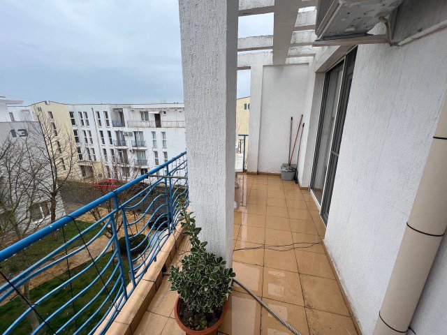 Maisonette apartment in the Sunny Day 3 complex at Sunny Beach