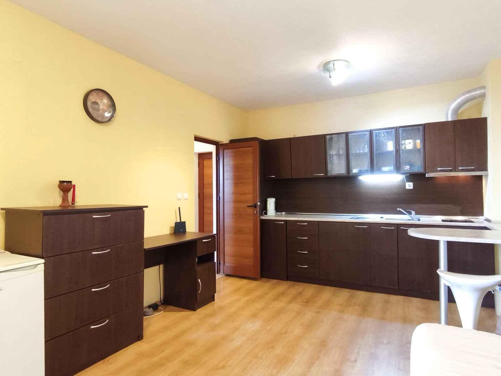 Apartment 1+1 in the Amadeus 5 complex