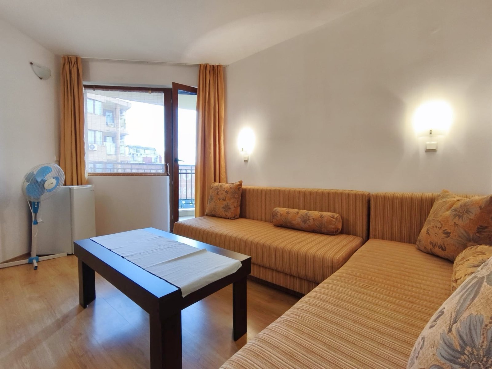 Apartment 1+1 in the Amadeus 5 complex