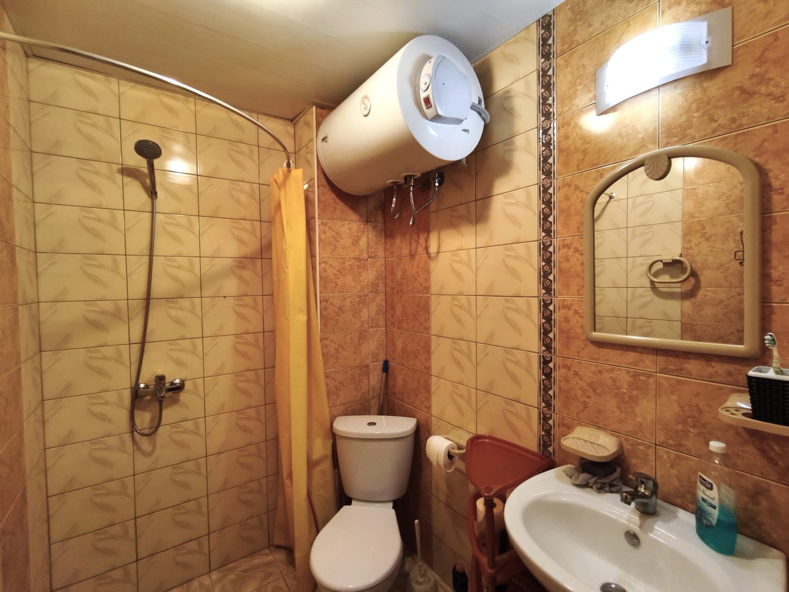 Apartment 1+1 in the Amadeus 5 complex