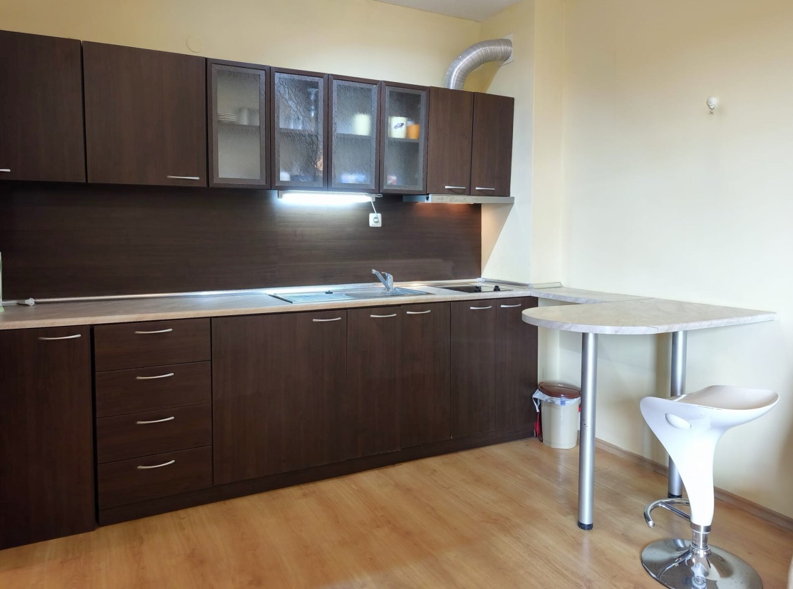 1+1 Apartment in the Royal Sun Complex