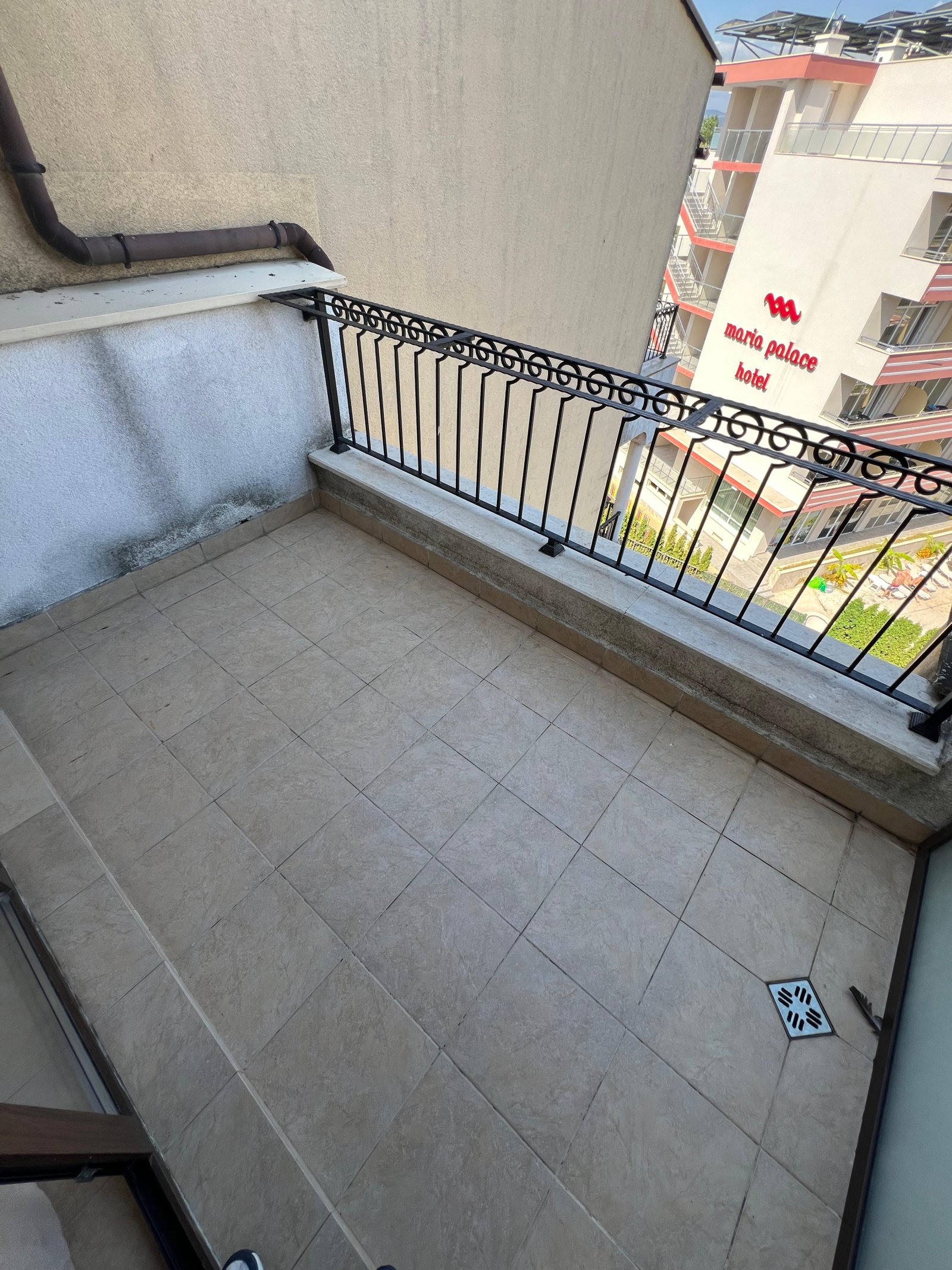 1+1 Apartment in the Royal Sun Complex