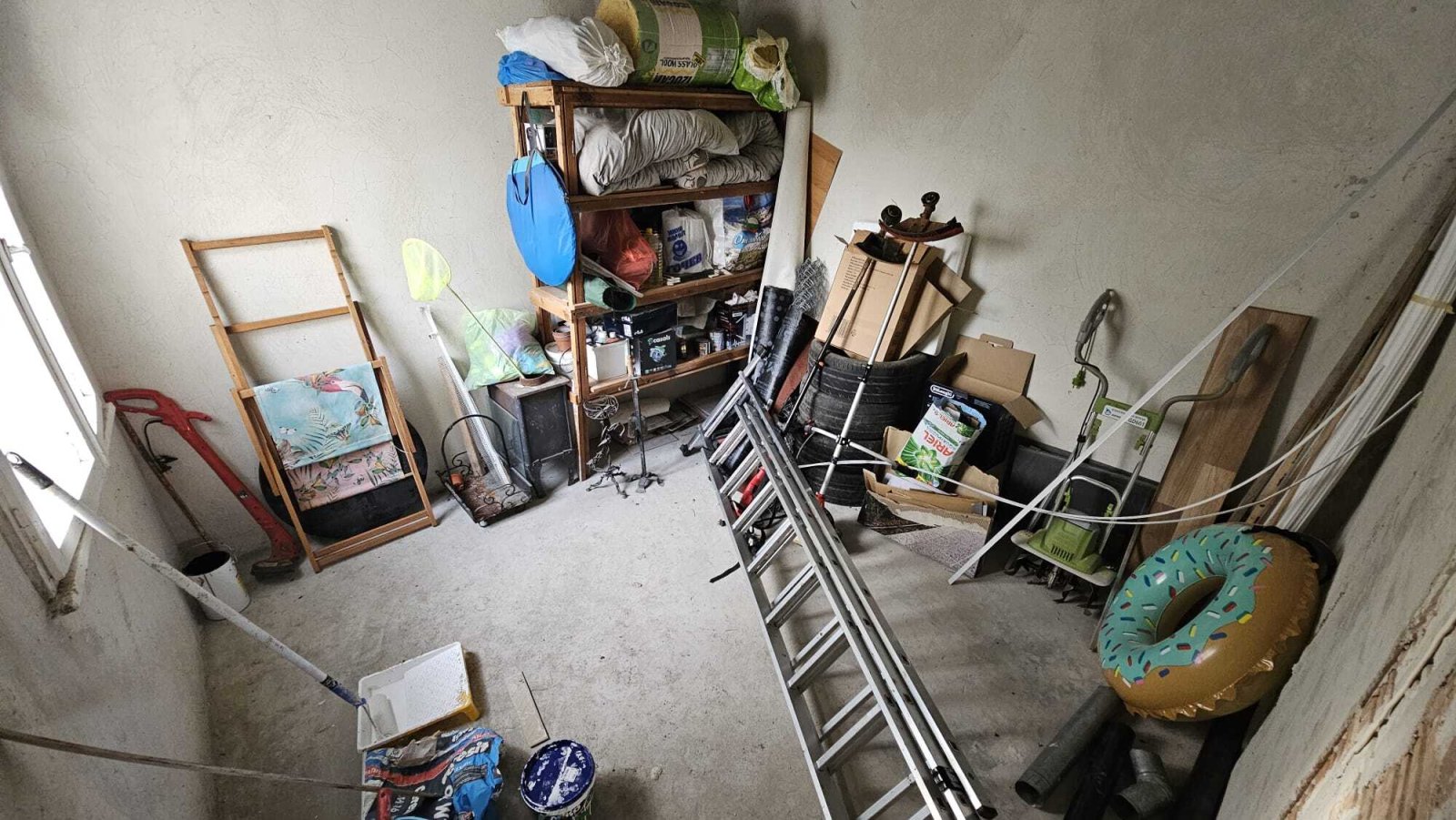 House in the village of Drachevo, Burgas Region, Bulgaria