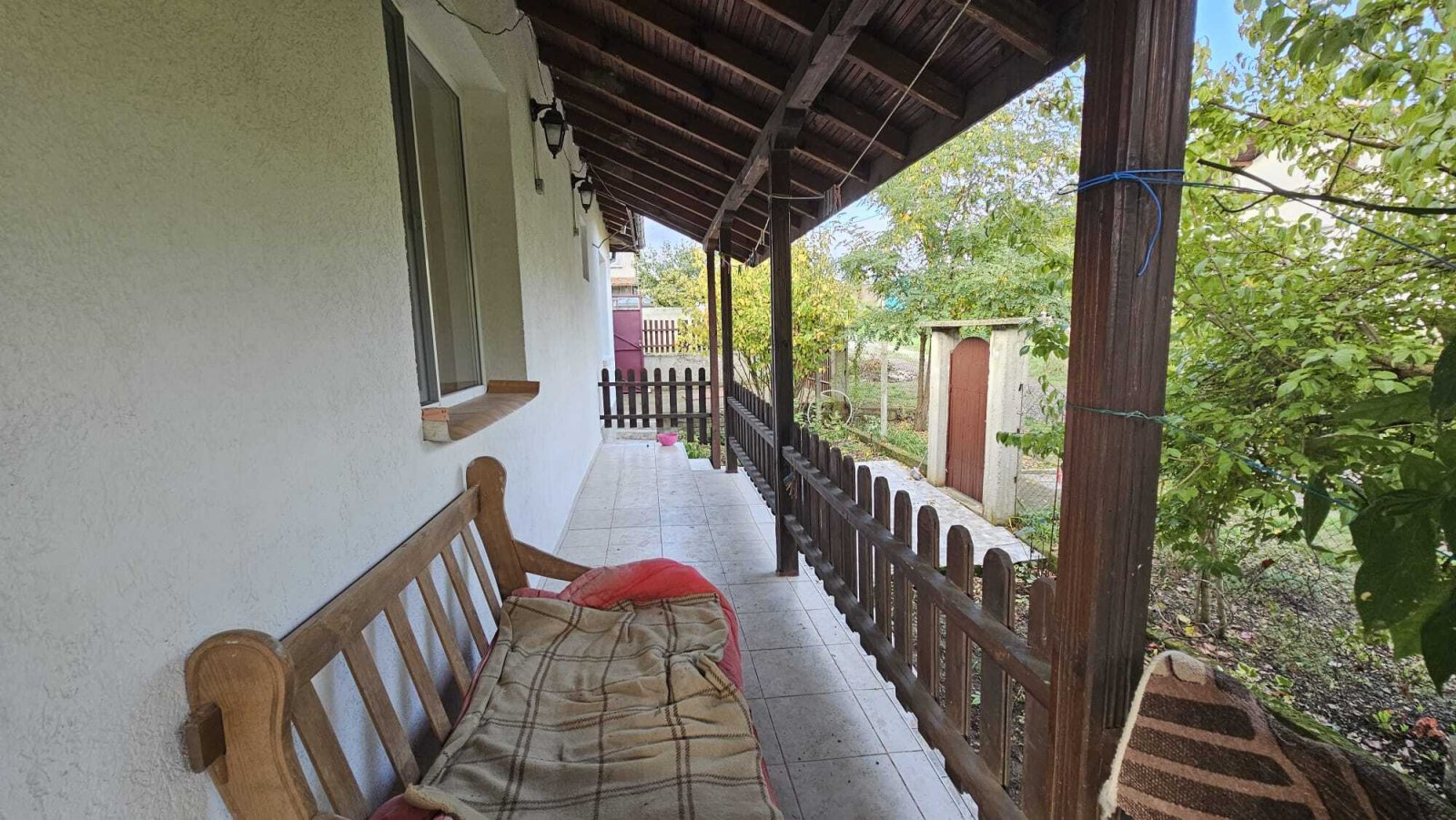 House in the village of Drachevo, Burgas Region, Bulgaria