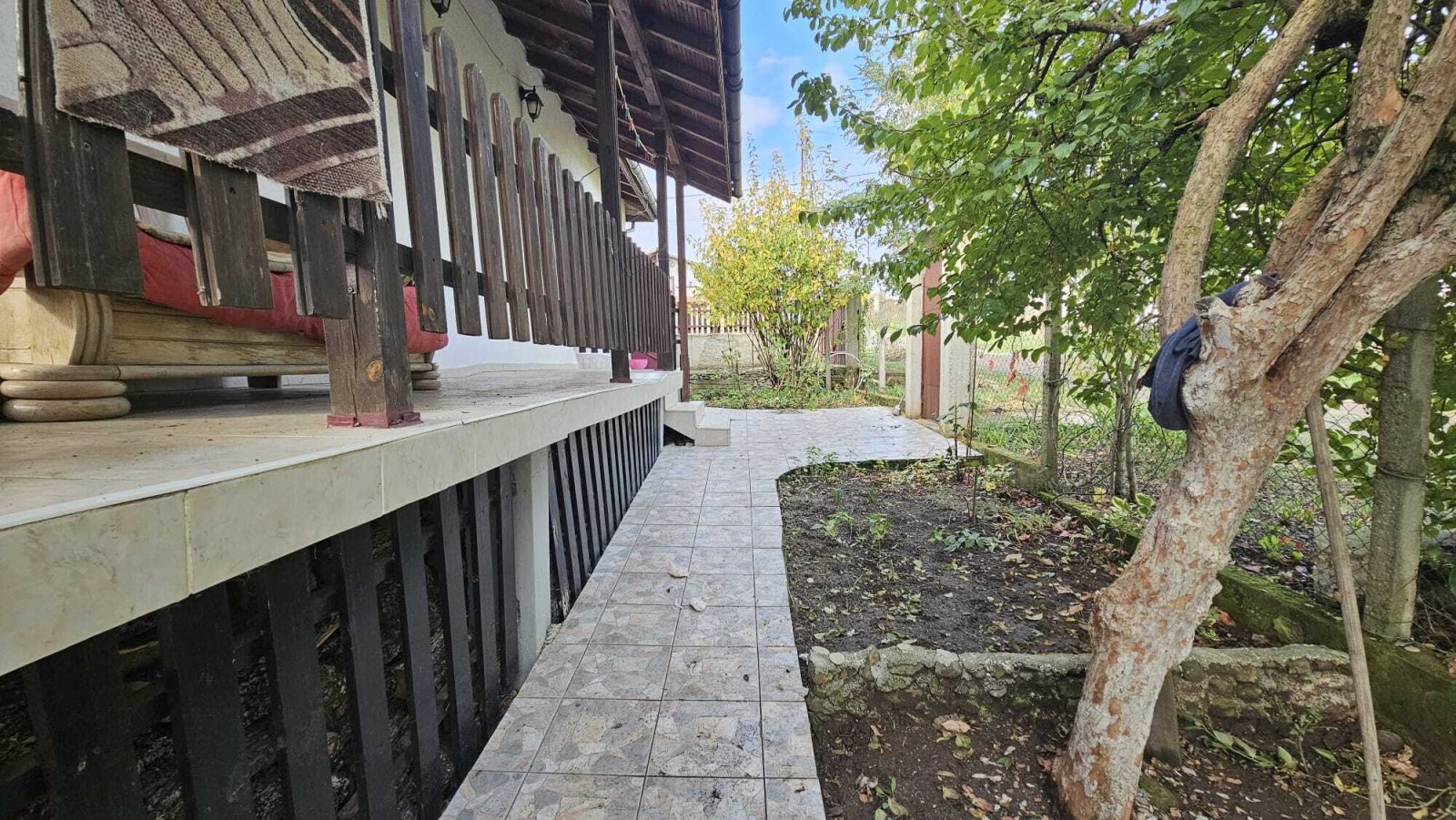 House in the village of Drachevo, Burgas Region, Bulgaria