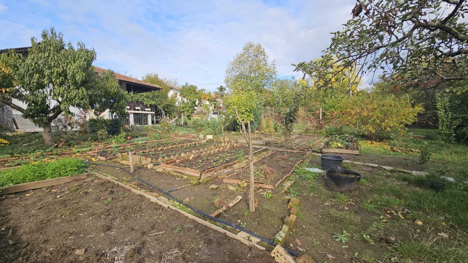 House in the village of Drachevo, Burgas Region, Bulgaria