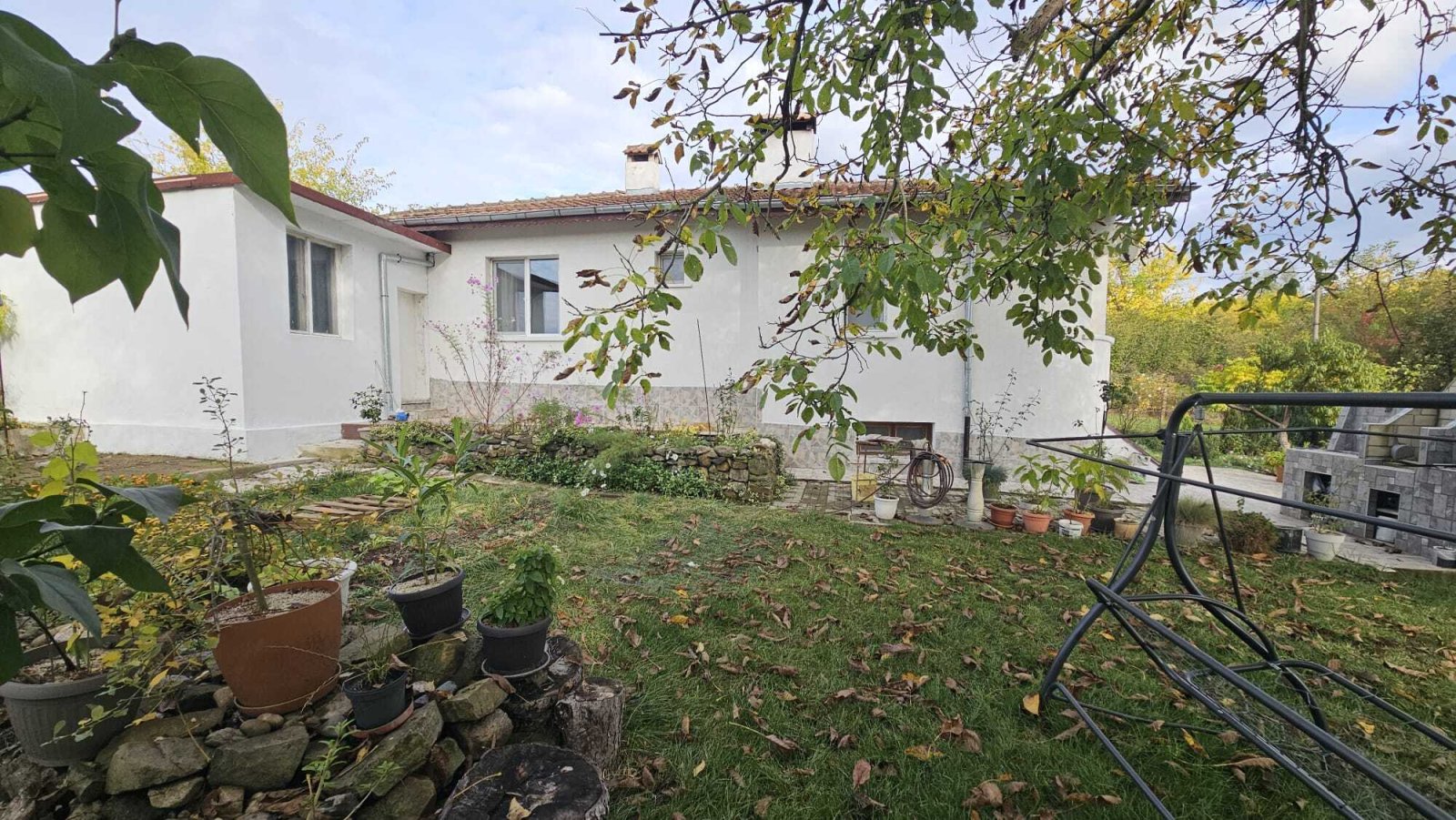 House in the village of Drachevo, Burgas Region, Bulgaria
