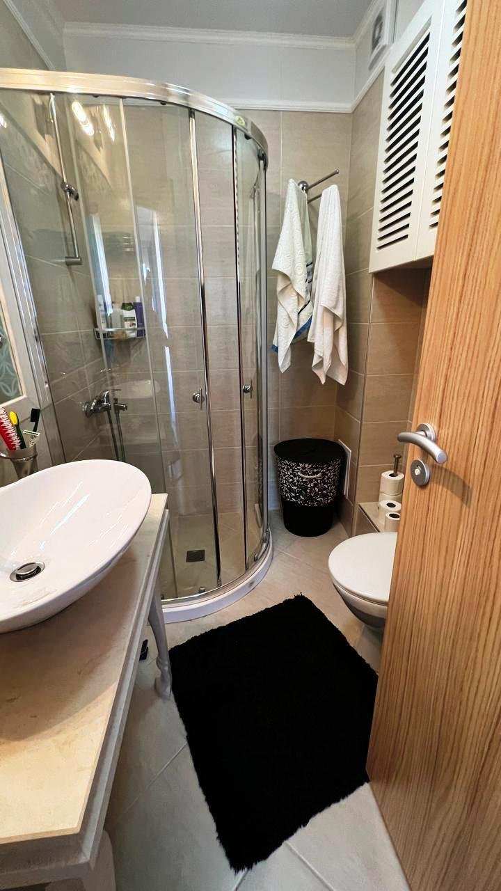 Three-room apartment in the Harmony Suites 3 complex at Sunny Beach