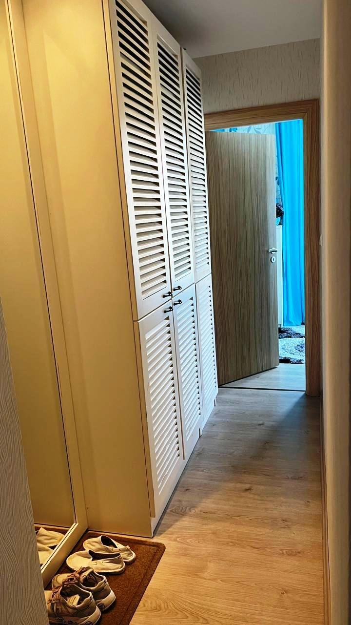 Three-room apartment in the Harmony Suites 3 complex at Sunny Beach