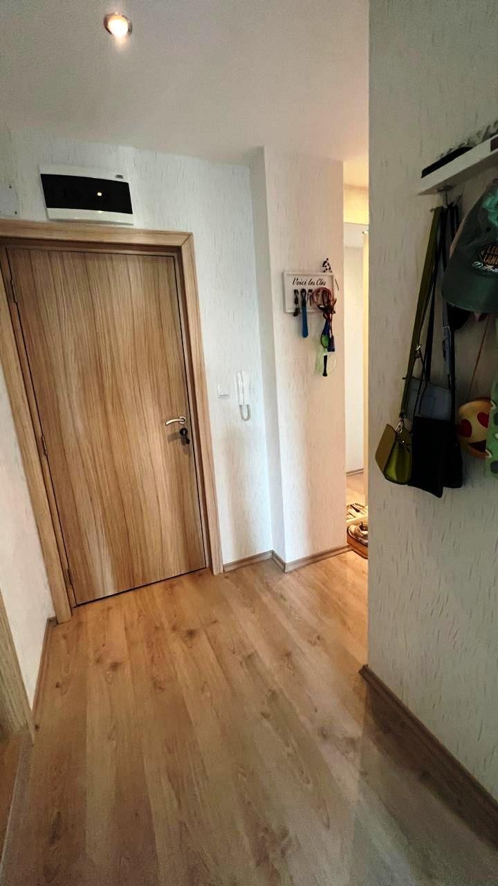 Three-room apartment in the Harmony Suites 3 complex at Sunny Beach